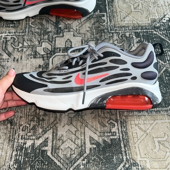 Nike Air Max Exosense Grey Anthracite size 8.5 - Picture 3 of 9